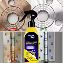 Traitement antirouille