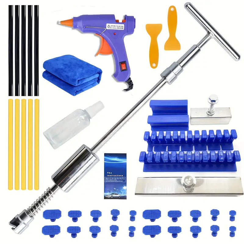 Kit de débosselage de carrosserie