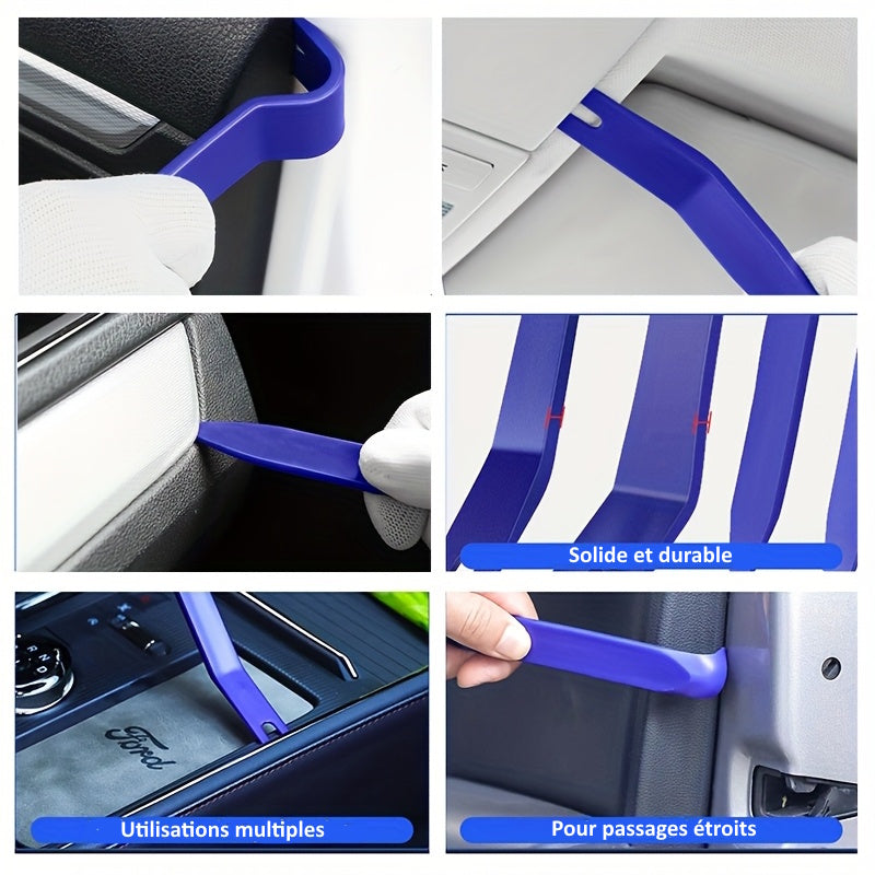 Kits de débosselage pour carrosserie de voiture