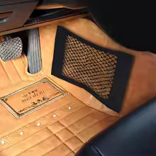 Filet de rangement pour coffre de voiture