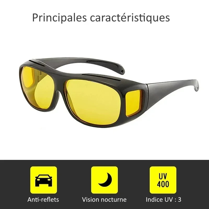Lunettes de vision nocturne