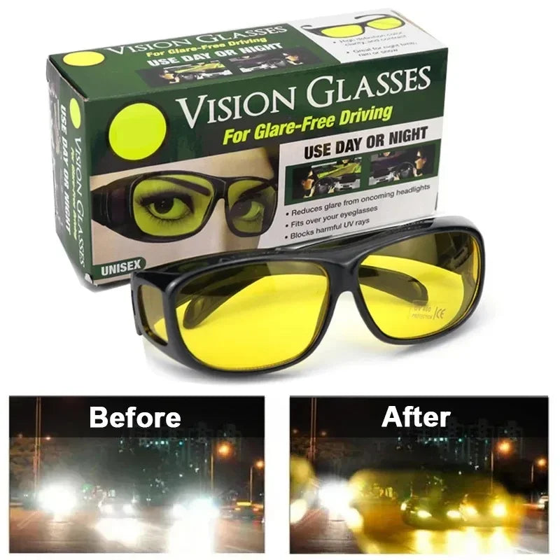 Lunettes de vision nocturne