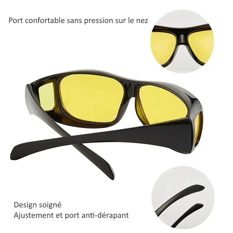 Lunettes de vision nocturne