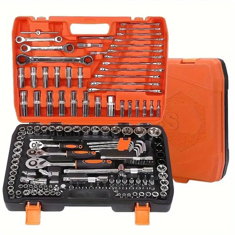 Malette complète d'outils pour mécanique automobile