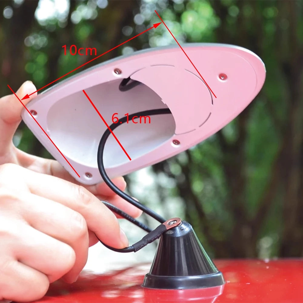 Antennes de toit en aileron de requin pour voiture