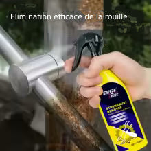Traitement antirouille