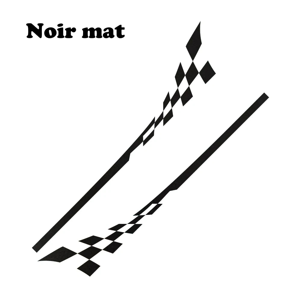 Accessoires extérieurs