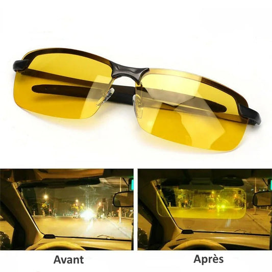 Lunettes de vision nocturne stylées