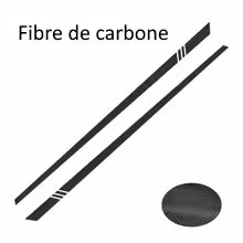 Autocollants latéraux pour portes de voiture - Style 1
