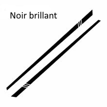 Autocollants latéraux pour portes de voiture - Style 1