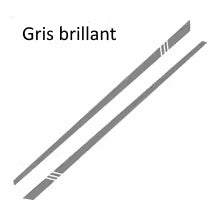 Autocollants latéraux pour portes de voiture - Style 1