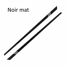 Autocollants latéraux pour portes de voiture - Style 1